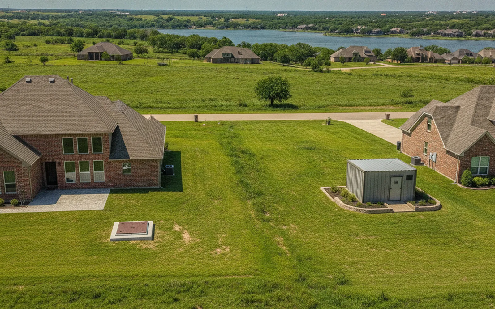 Storm Shelters & Safe Rooms for Pottsboro, TX Homes