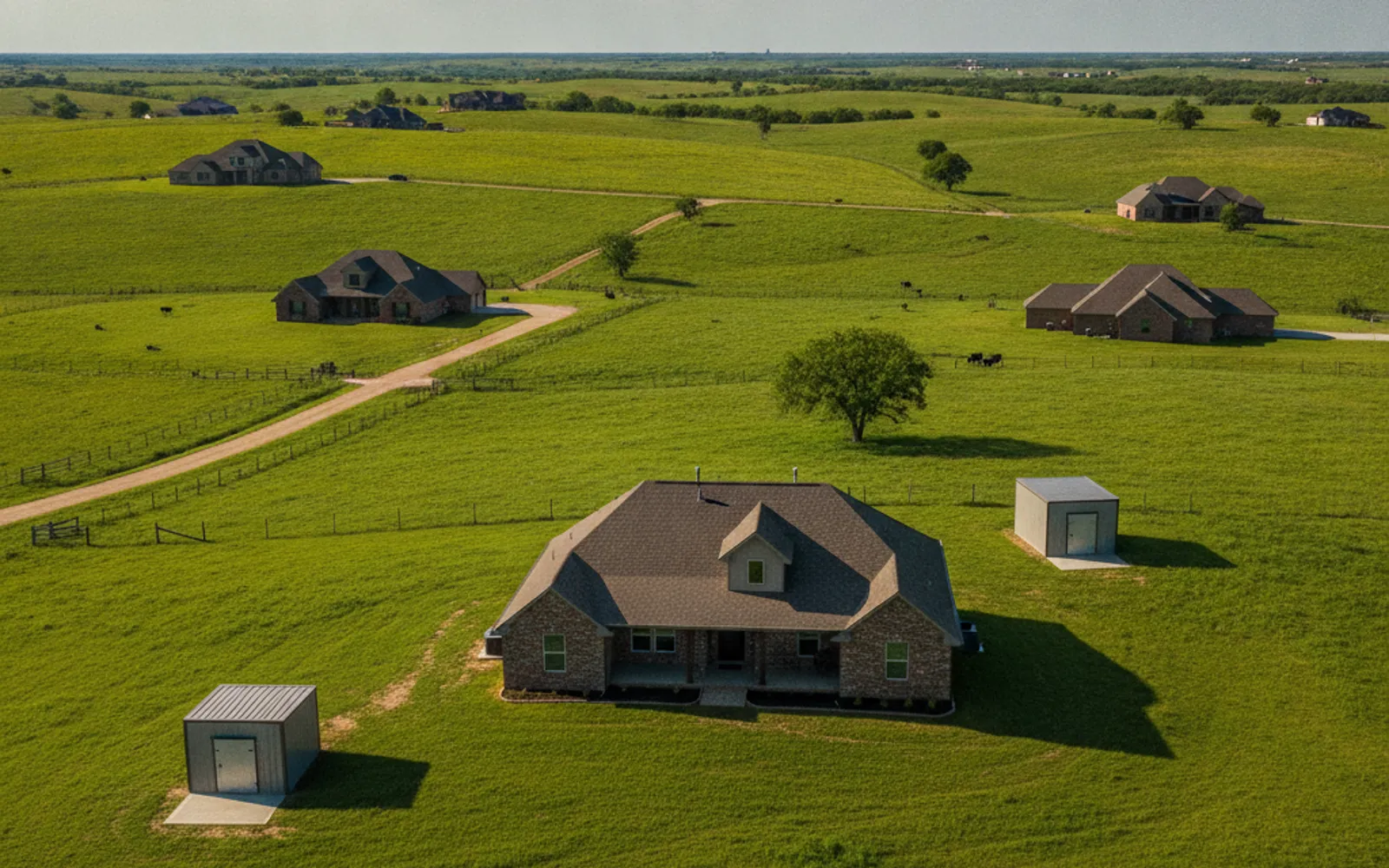Storm Shelters & Safe Rooms in Whitesboro, TX